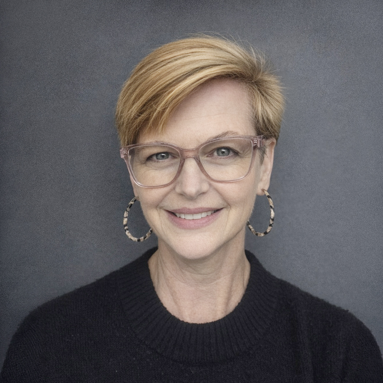 Ginger headshot 2026